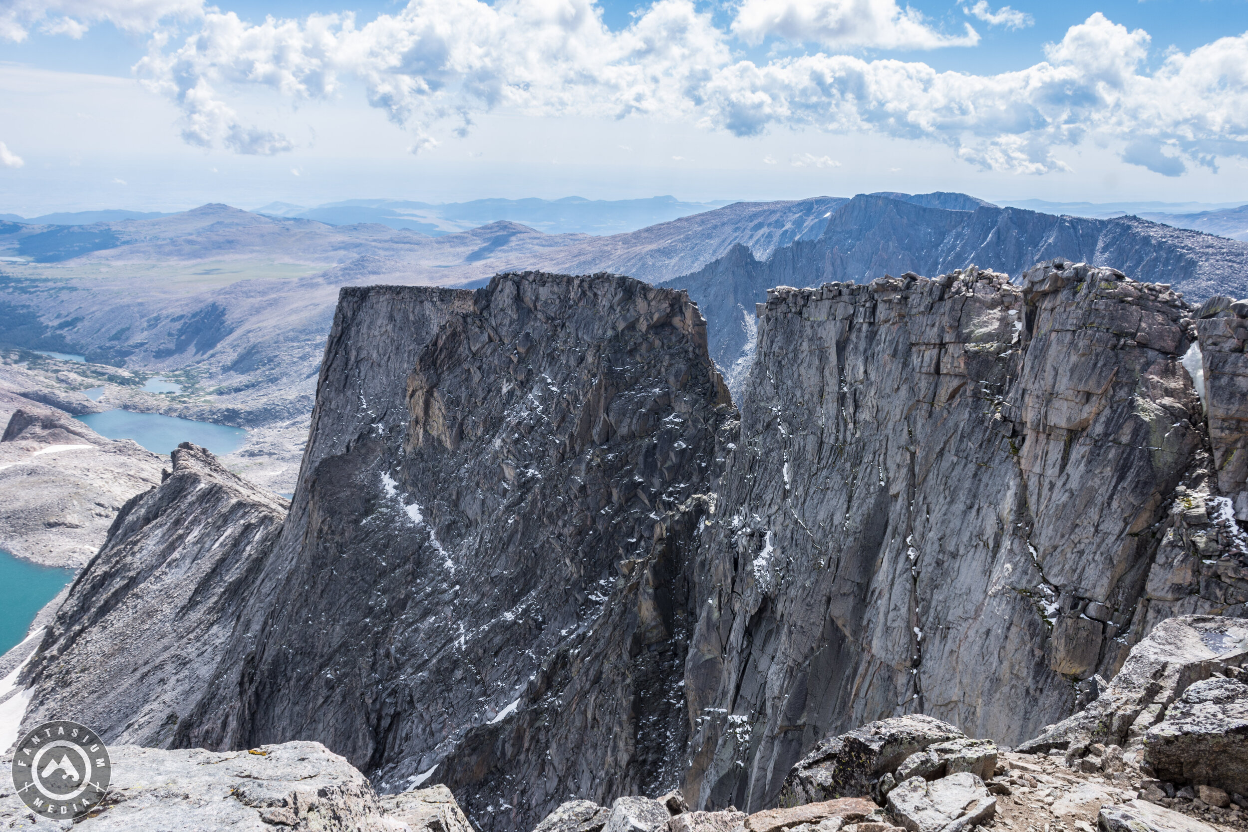 Summiting Cloud Peak Fantasium Media Images Stories and